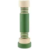 Image de ALESSI Moulin à sel/poivre 25cm Vert/Nature vert