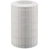 Image de ALESSI Porte-capsules à café PLISSE Blanc blanc