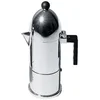 Image de ALESSI Machine à expresso Le Cupola (3 tasses) argent