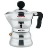 Image de ALESSI Cafetière Expresso Moka-Alessi - Aluminium / 6 Tasses argent