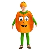 Image de Déguisement - Citrouille aux Gros Yeux - Enfant 01484