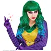 Image de Perruque de Clown Maléfique - Femme 2077