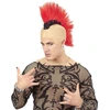 Image de Perruque Punk Crète Rouge - Adulte 02106WID