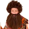 Image de Perruque avec barbe Homme des Cavernes 02368WID