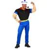 Image de Déguisement De Super Marin - Homme 2564XL