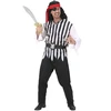 Image de Déguisement Valeureux Pirate 02752