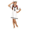 Image de Déguisement Petit Marin - Fille 03097