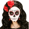 Image de Boucles d'Oreilles Mariée Mexicaine - Halloween 03506