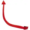 Image de Queue de démon pliable - 88 cm 4117WID