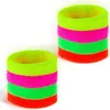 Image de Paire de bandeau de poignets - adulte 5852