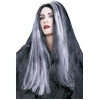 Image de Perruque Gothique - Mortisia - Femme D6070