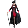Image de Déguisement Vampire - Femme 07993