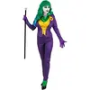 Image de Déguisement clown maléfique - Femme 8031