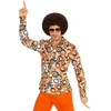 Image de Chemise Disco - The 70's Groovy Style - Homme 09091