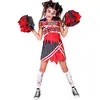 Image de Déguisement pom pom girl zombie - Fille 9857