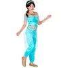 Image de Déguisement Princesse Arabe - Fille 09887