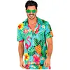 Image de Chemise d'été Bleu - Homme RDF-10132