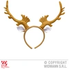 Image de Serre Tête Renne De Noël 1057R