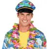 Image de Casquette Capitaine Hawaïen - Homme 10676