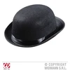 Image de Chapeau melon noir enfant 1395B