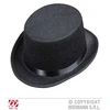 Image de Chapeau Haut de forme noir enfant 1397T