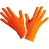 Image de Paire De Gants Courts Orange 1463O