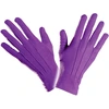 Image de Paire De Gants Violet Adulte 1466V