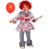 Image de Déguisement Clown horreur vintage - Bébé - 2-3 17139WID