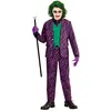 Image de Déguisement Clown malefique - Garçon 19318WID