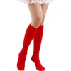 Image de Paire De Chaussettes Rouge - Adulte 2041L