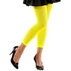 Image de Leggings Néon Jaune - Adulte 20428