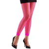 Image de Leggings Résille Néon Rose - Adulte 20456
