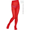 Image de Collants Rouge 20524
