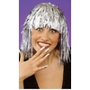 Image de Perruque Disco Argent 2470A