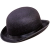 Image de Chapeau Melon Noir Adulte 2479L