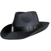 Image de Chapeau Borsalino Noir - Adulte 2487G