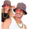 Image de Set accessoires mode hiphop années 90 - Graffiti RDLF25-28162