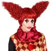 Image de Perruque Clown Effrayant : Vintage RDLF-29098