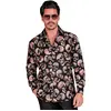 Image de Déguisement Chemise Crânes - Homme 31006