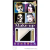 Image de Kit De Maquillage Noir Et Blanc 4012B