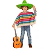 Image de Déguisement Poncho Mexicain - Enfant 42935