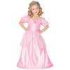 Image de Déguisement Princesse Rose - Fille 43869