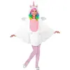 Image de Poncho licorne - Fille 48165