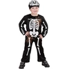 Image de Costume de Petit Squelette - Bébé - Mixte 49948