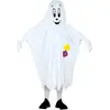 Image de Déguisement de Fantôme - Poncho Enfant - Mixte 52255WID