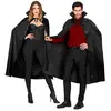 Image de Cape noire - 130 cm 5516BWID