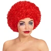 Image de Perruque de Clown Rouge - Adulte 60042