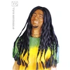 Image de Perruque Rasta Man 6041R