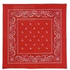 Image de Bandana Rouge 8503R