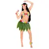 Image de Jupe Hawaïenne avec feuilles de palmier - Femme 86867